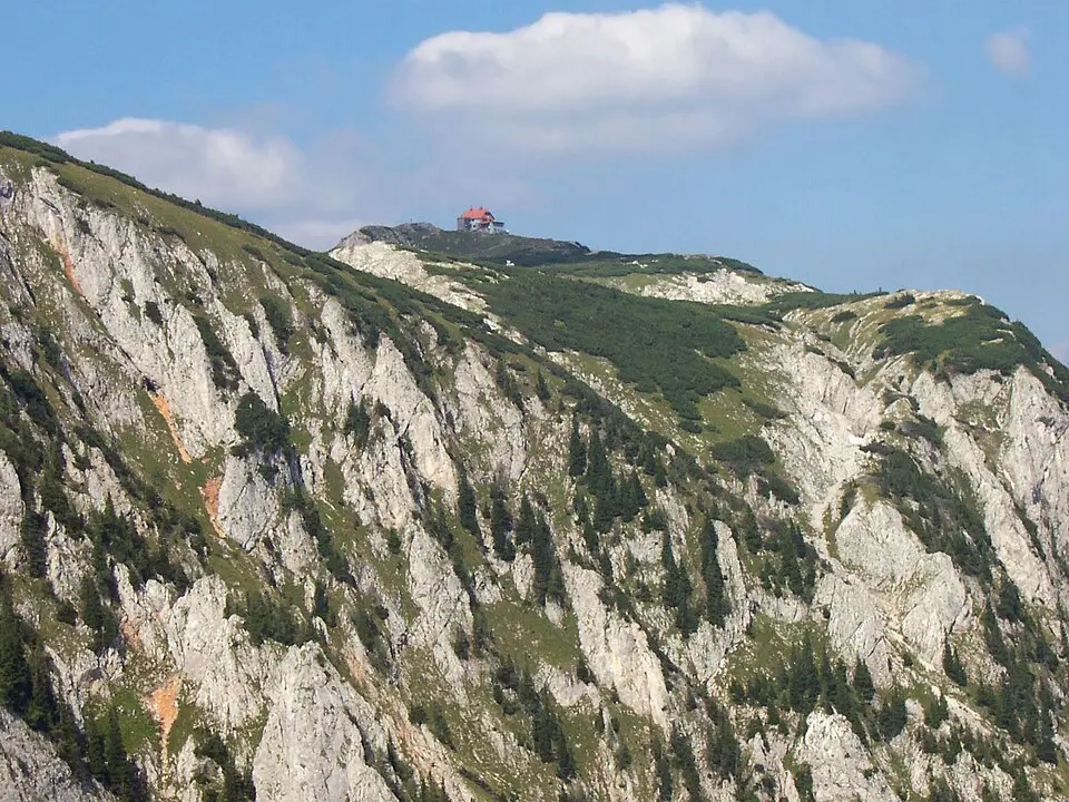Schneealpe