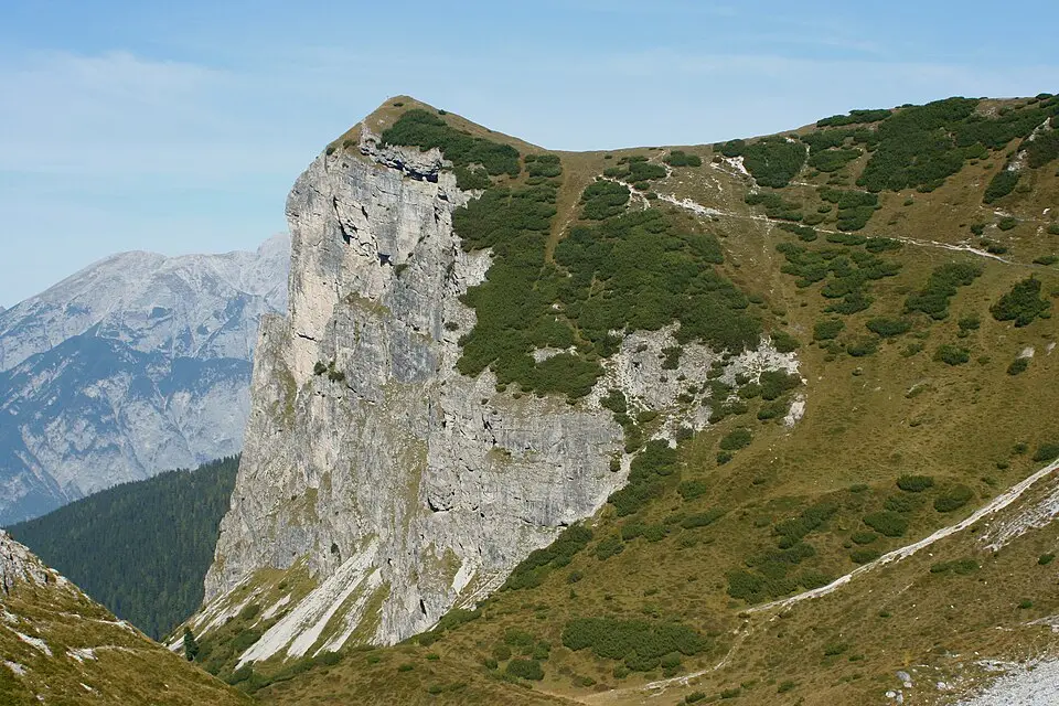 Bild: Haneburger · Public domain Schneiderspitze