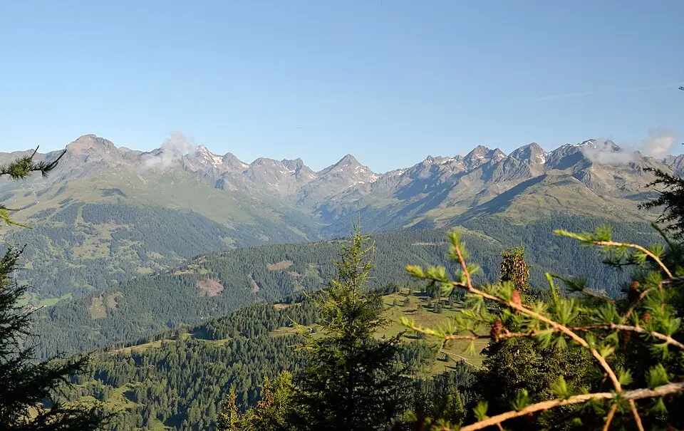 Immagine: Herzi Pinki · CC BY-SA 4.0 Gruppo del Schober