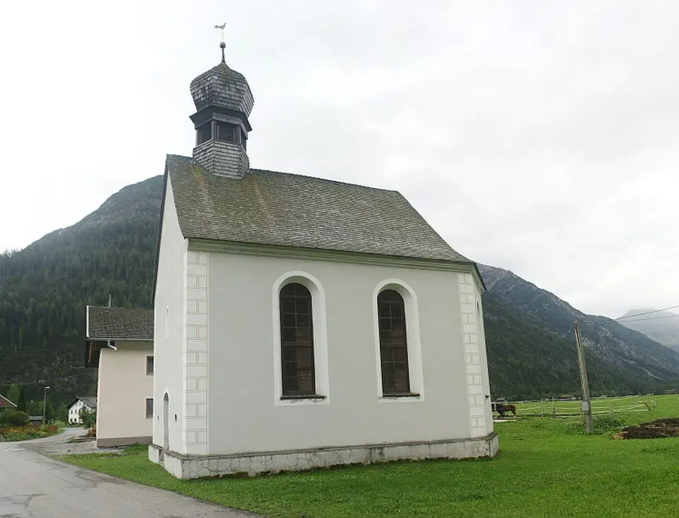 Ortskapelle Maria vom Guten Rat, Marienkapelle Schönau
