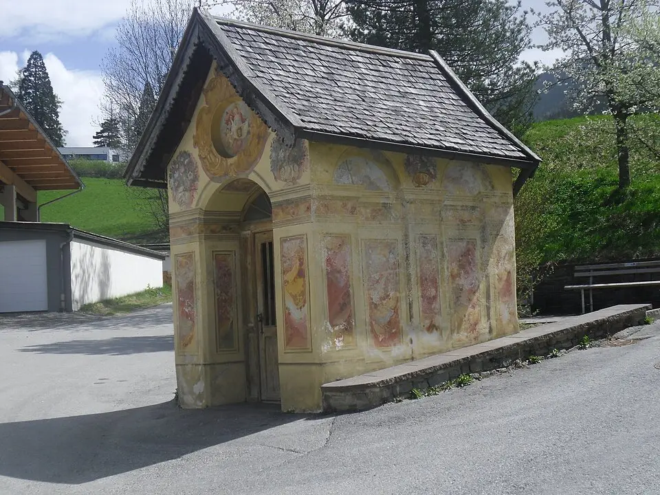 Kép: Alletto · CC BY-SA 3.0 Schöberl-Kapelle