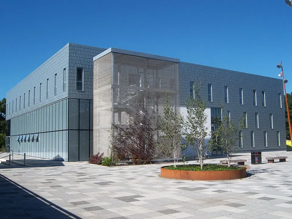 University of Kent at Canterbury