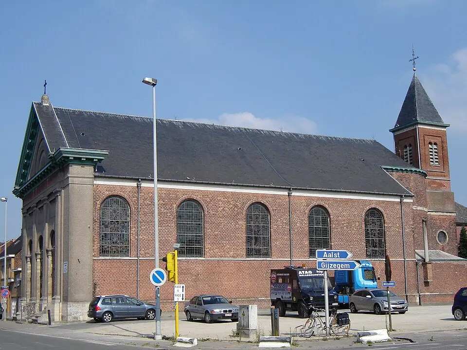 Bild: LimoWreck · CC BY-SA 3.0 Schoonaarde