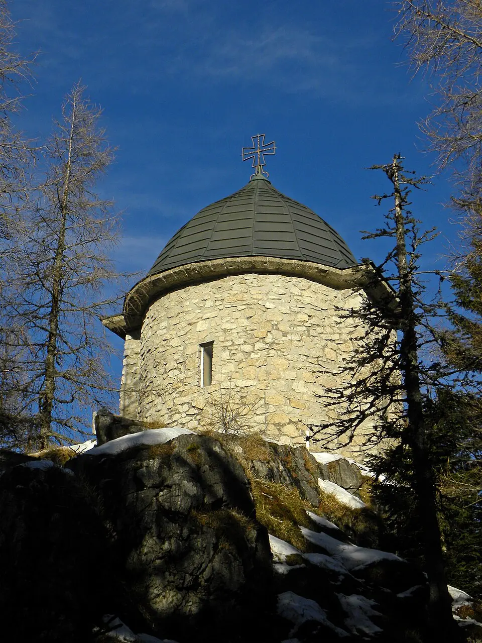 Kriegergedächtniskapelle hl. Josef