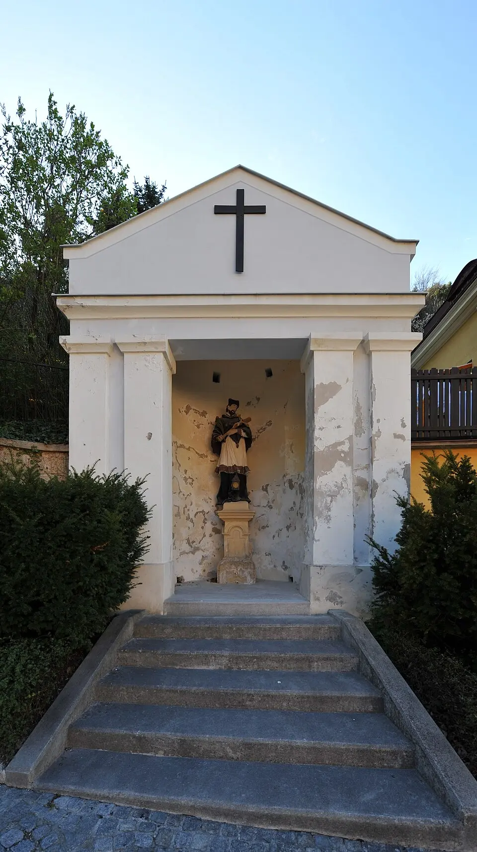 Hl. Johannes Nepomuk-Kapelle