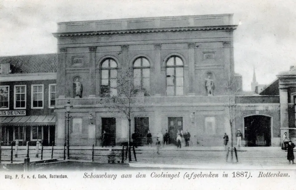Rotterdamsche Schouwburg