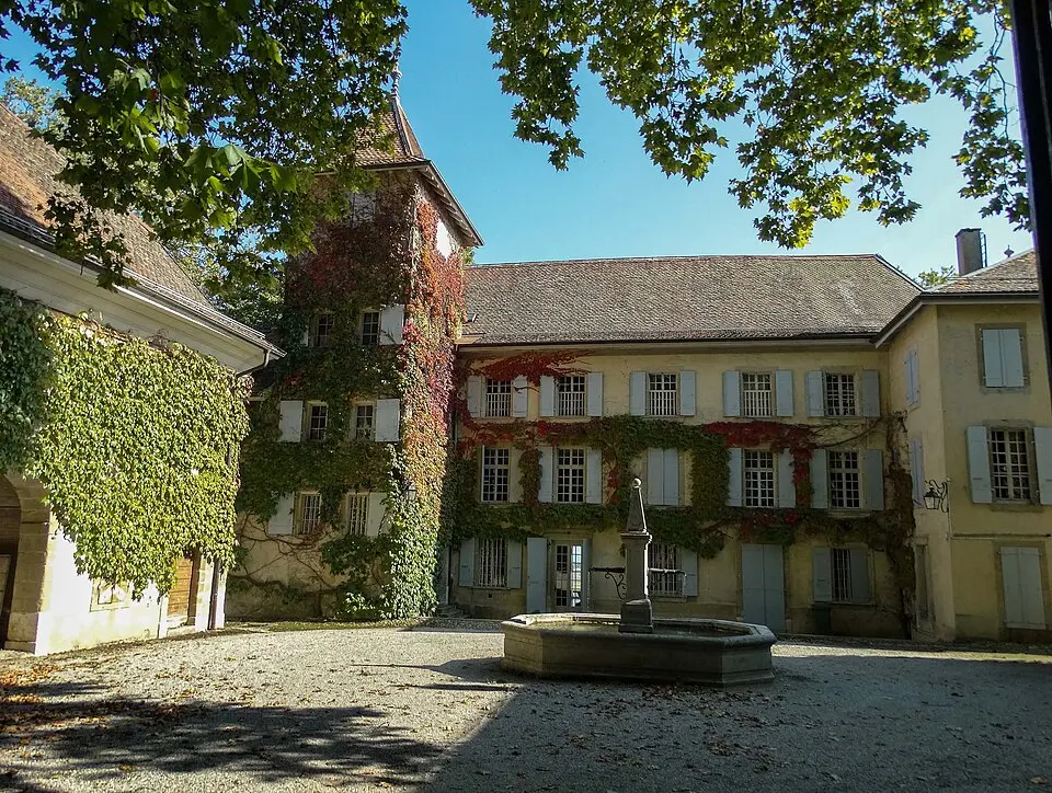 Schloss Trévelin
