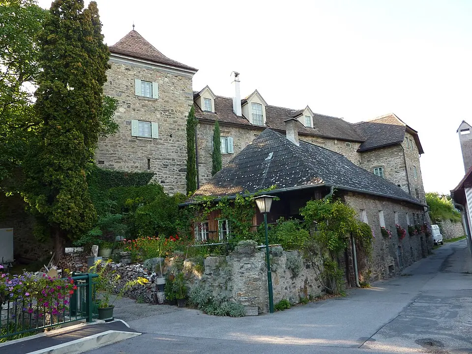 Ehem. Schloss, Rannahof