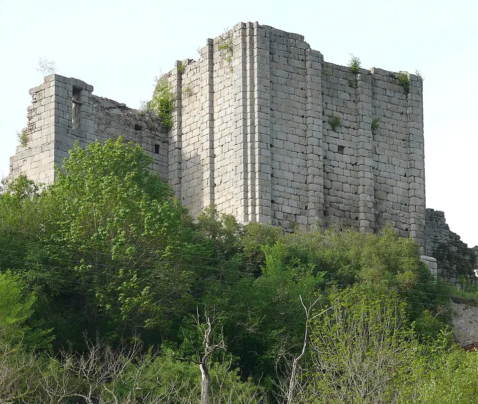 château d'Aubusson