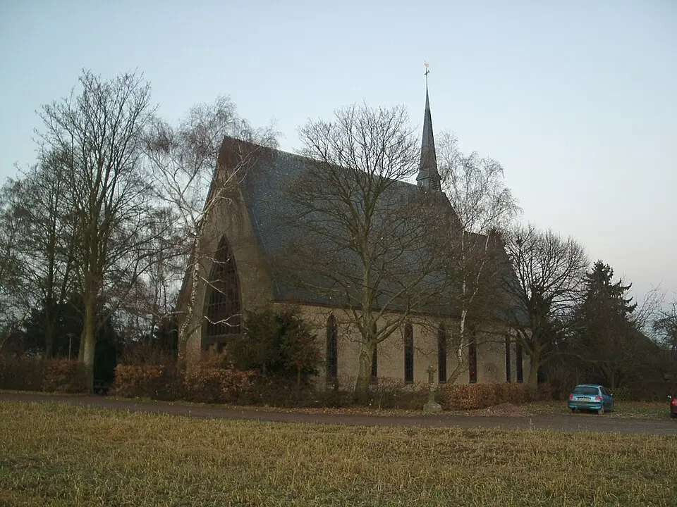 Schwanenkirche