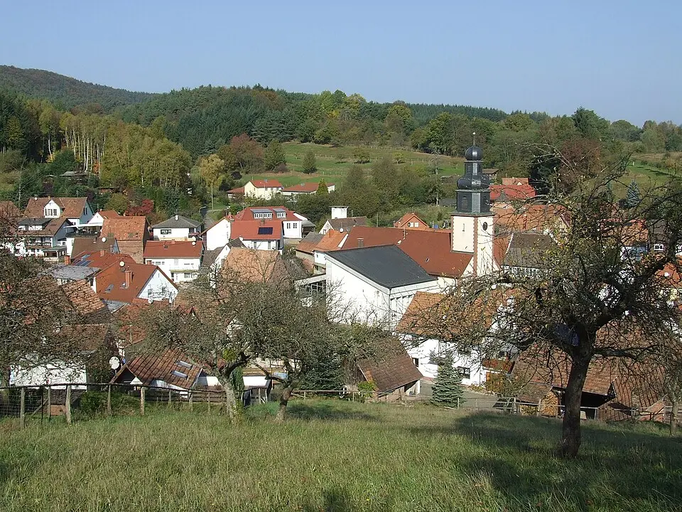 Schwanheim