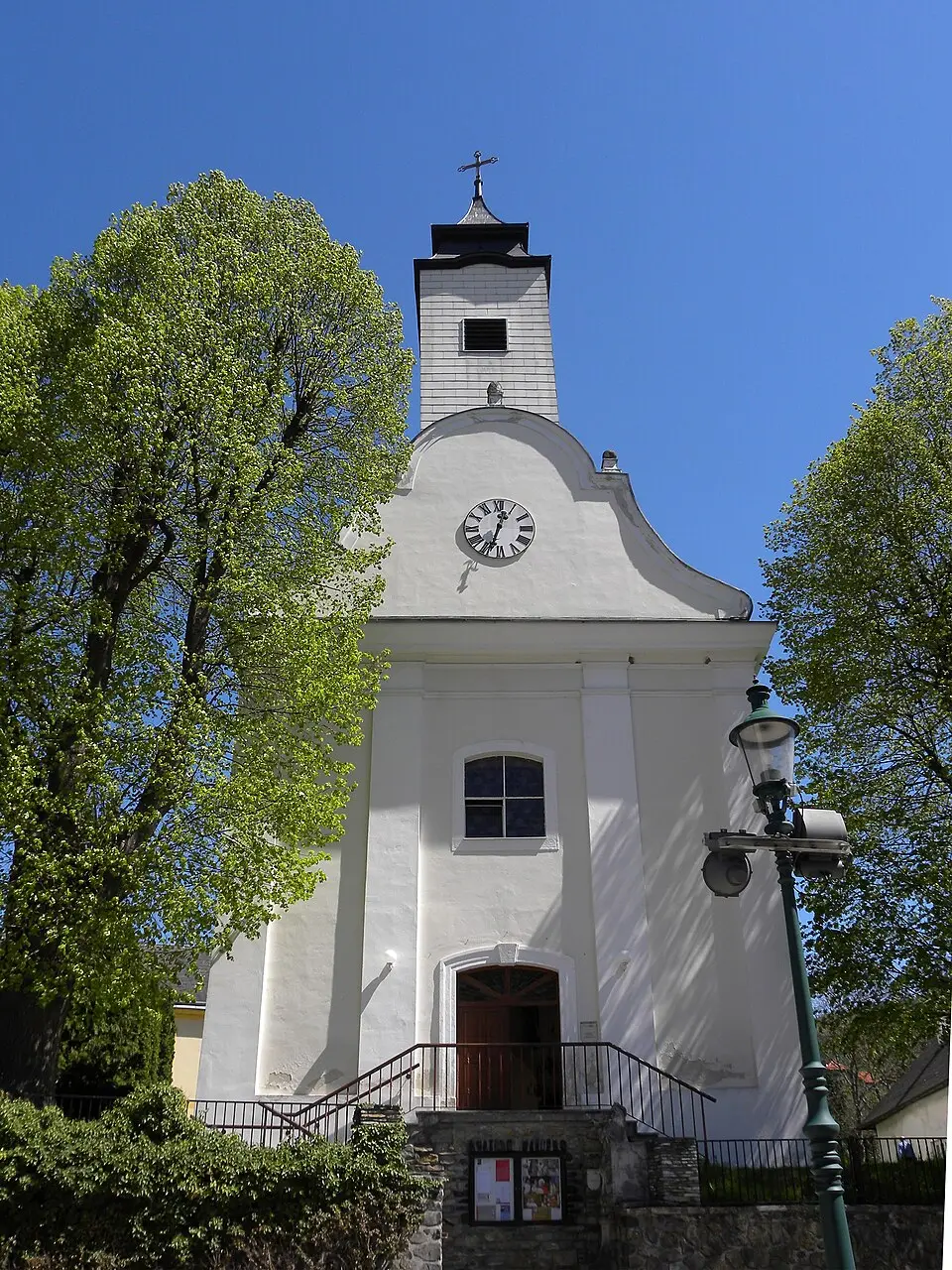 Pfarrkirche Schwarzenbach (Niederösterreich)