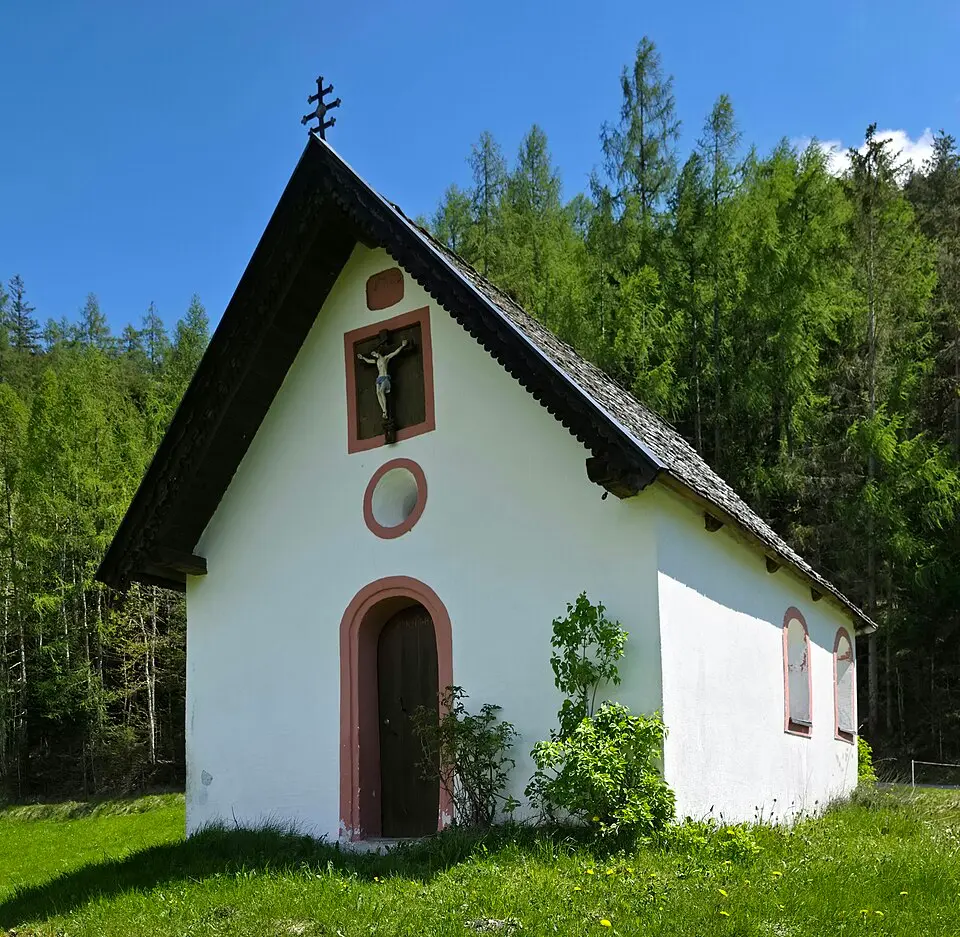 Immagine: Ricardalovesmonuments · CC BY 4.0 Schwarzenbergkapelle