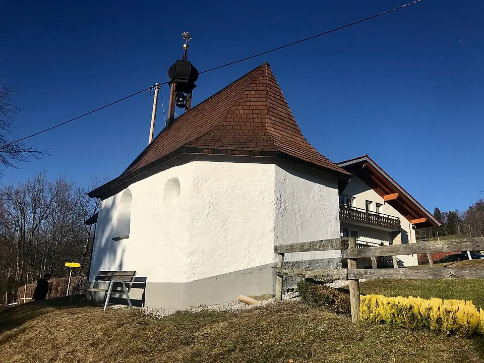 Ortskapelle hl. Antonius