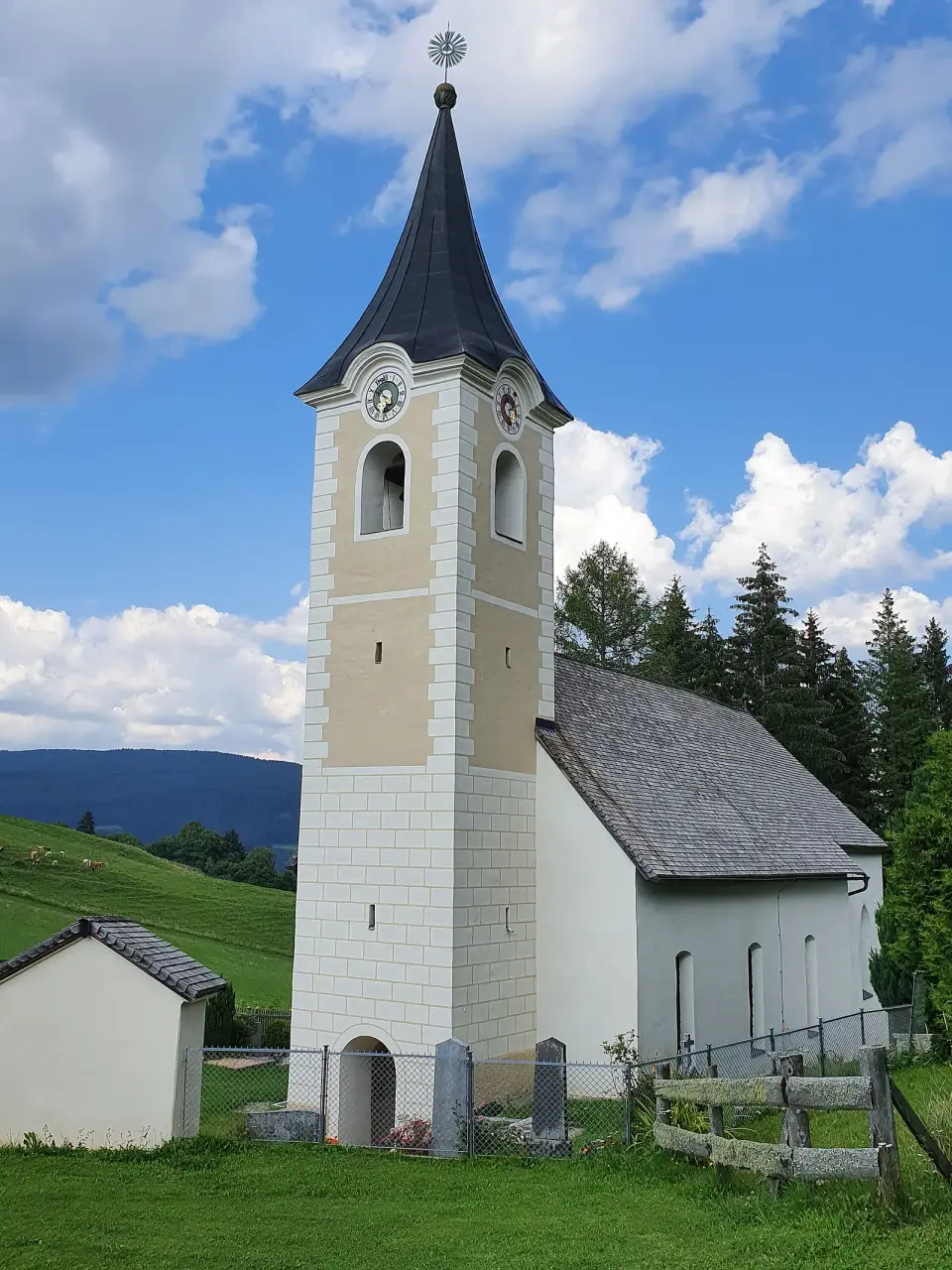 Pfarrkirche Dobritsch