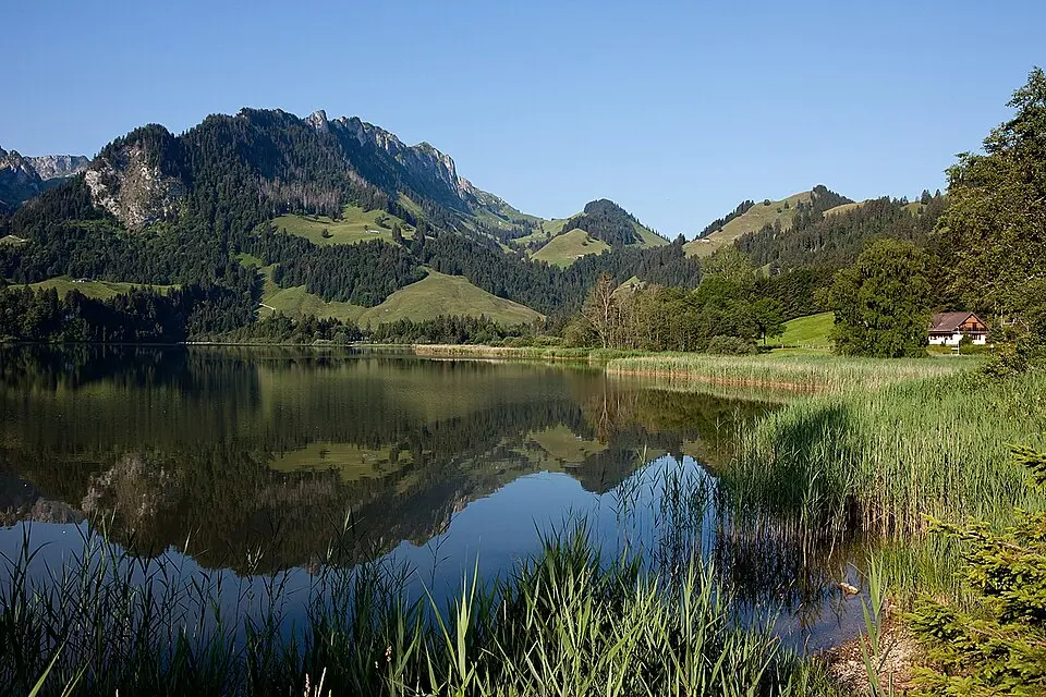 Schwarzsee (See im Kanton Freiburg)