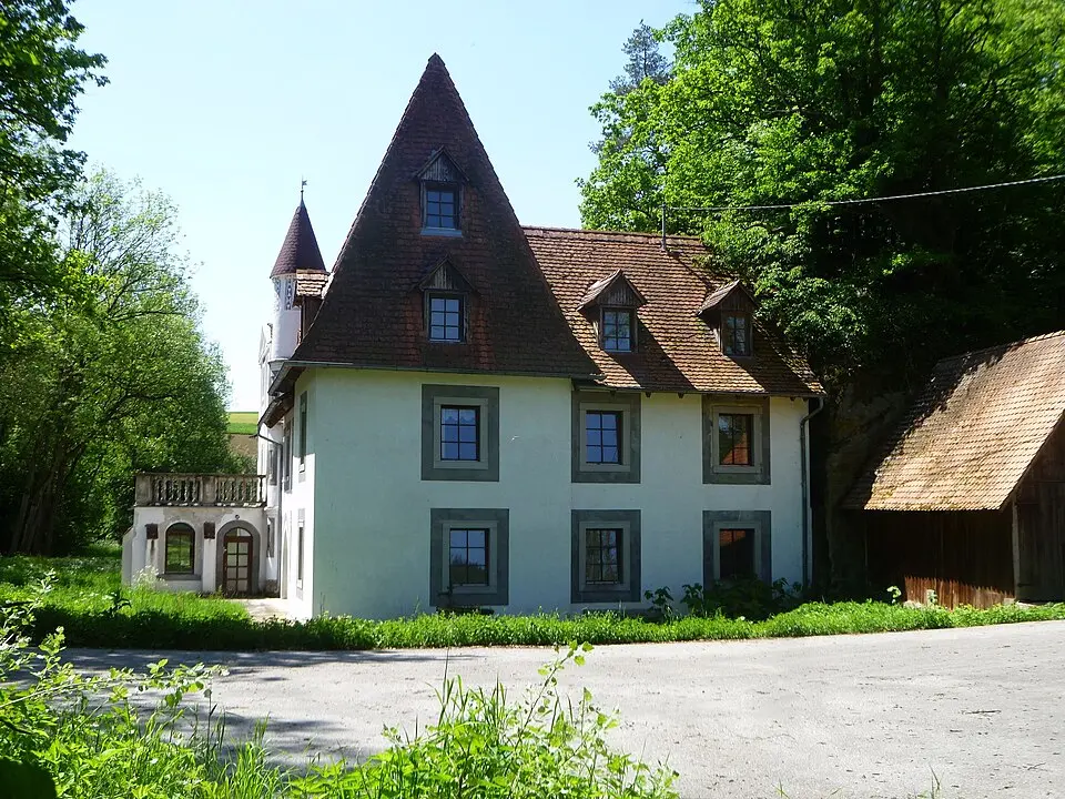 Schloss Außenstein