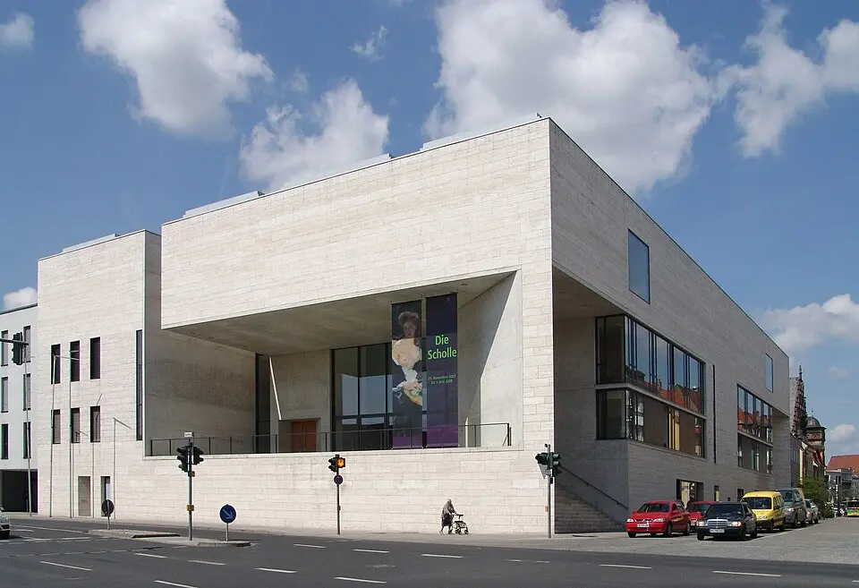 Immagine: Tilman2007 · CC BY-SA 3.0 Museo Georg Schäfer