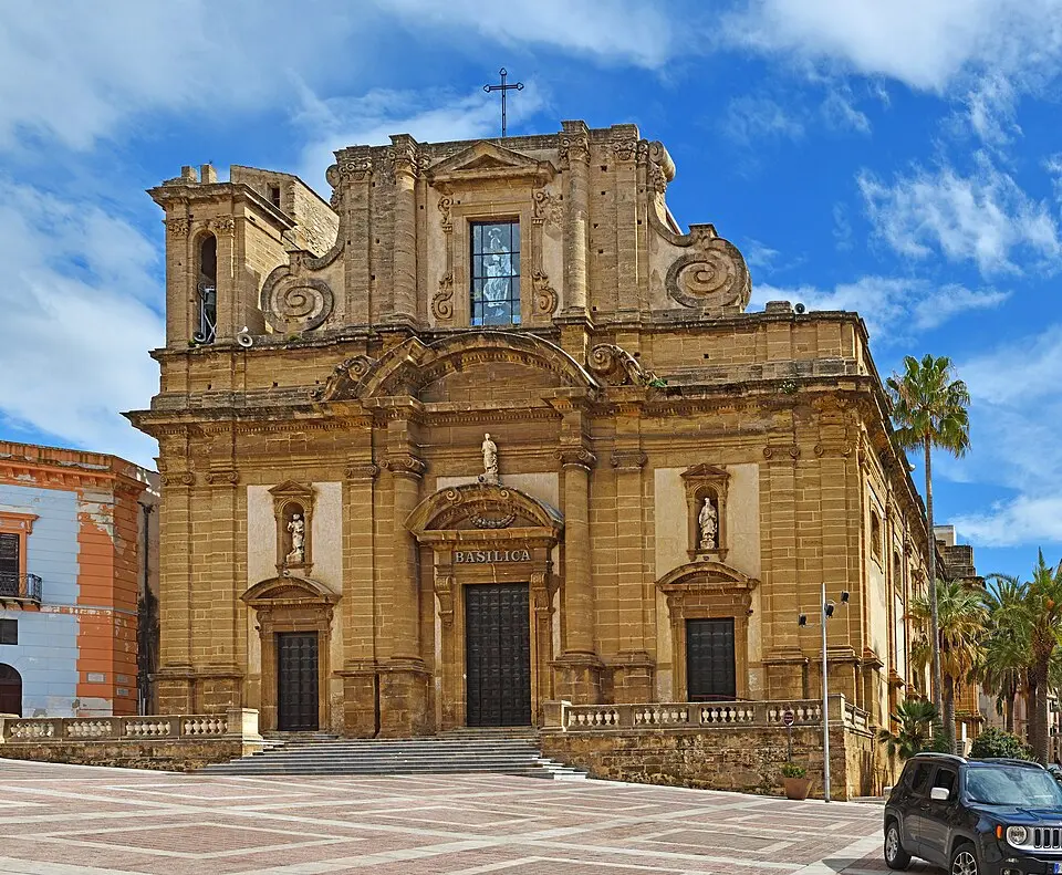 Bild: Ludvig14 · CC BY-SA 4.0 basilica di Maria Santissima del Soccorso