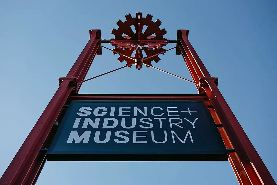 Bild: Science Museum Group · CC BY-SA 4.0 Museum of Science and Industry