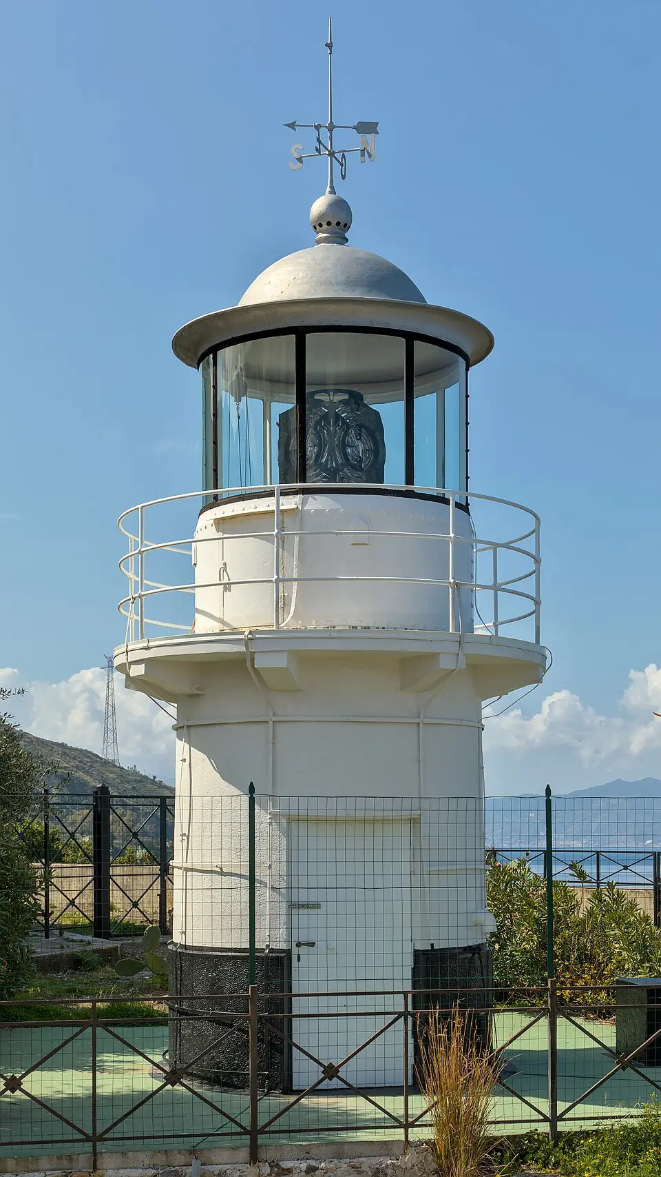 Faro di Scilla