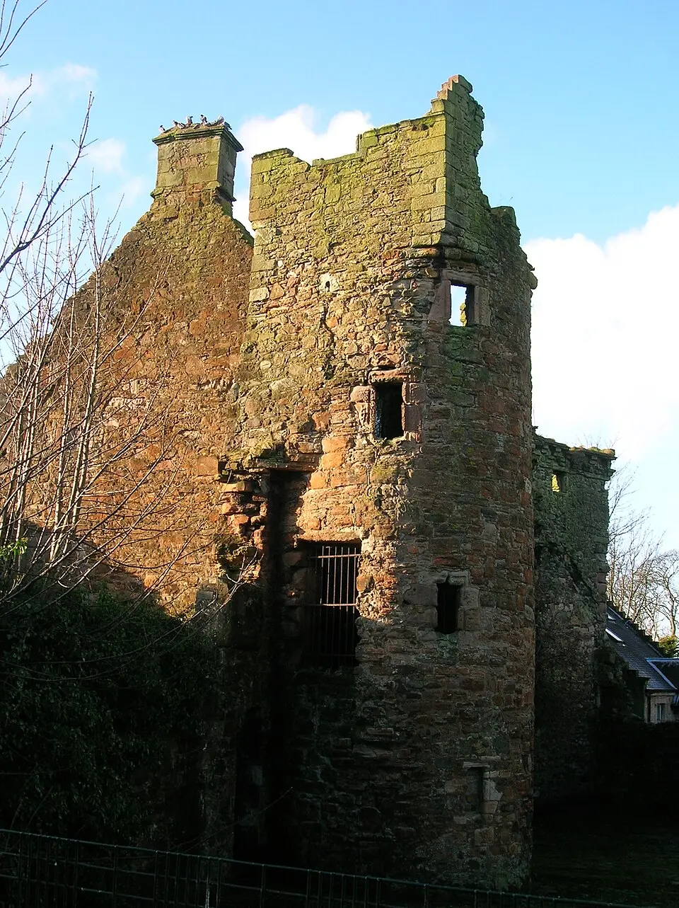 Seagate Castle