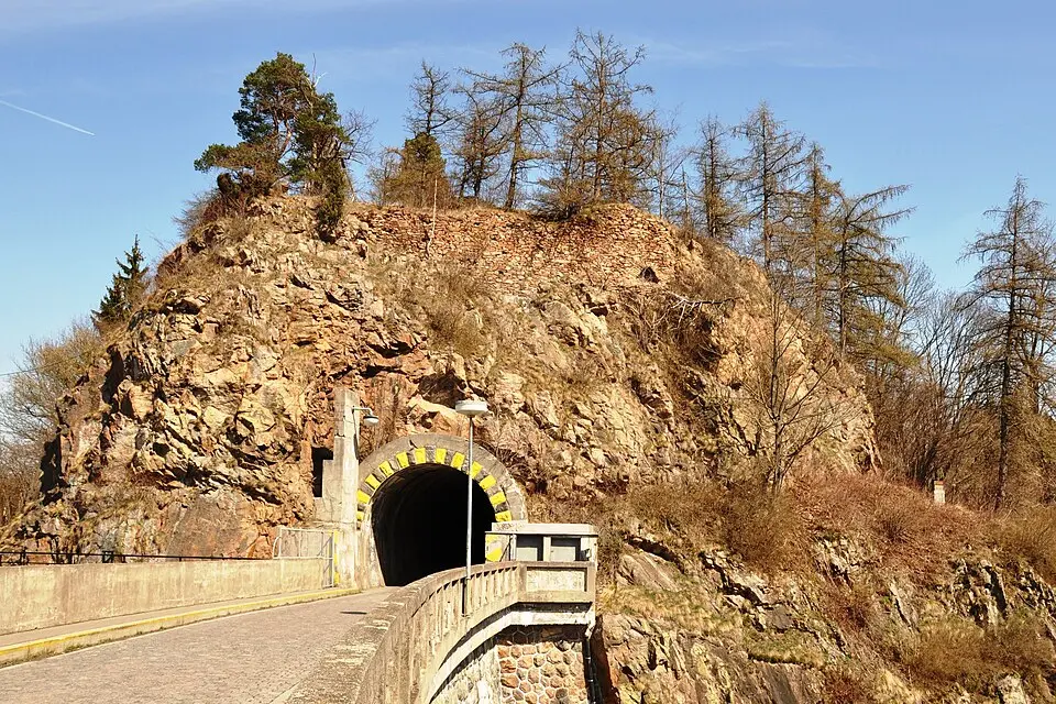 Burg Vildštejn (Seč)