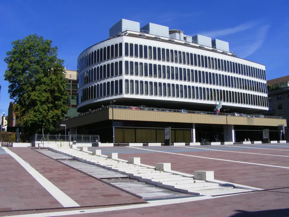 Palazzo degli Affari
