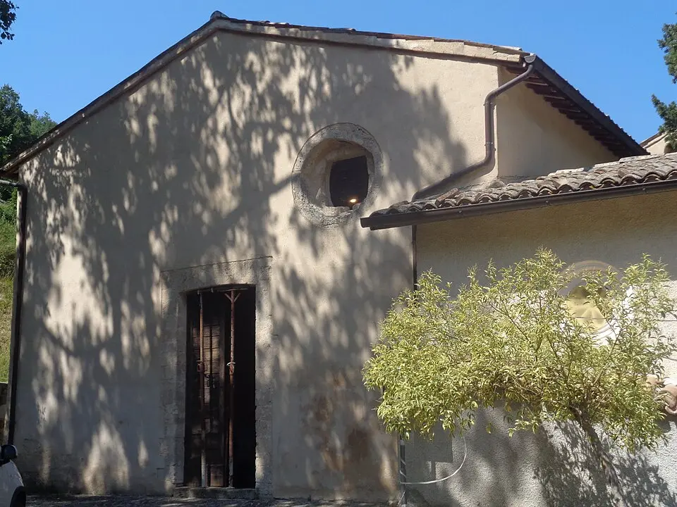 Bild: Diego Baglieri · CC BY-SA 4.0 chiesa di San Tossano