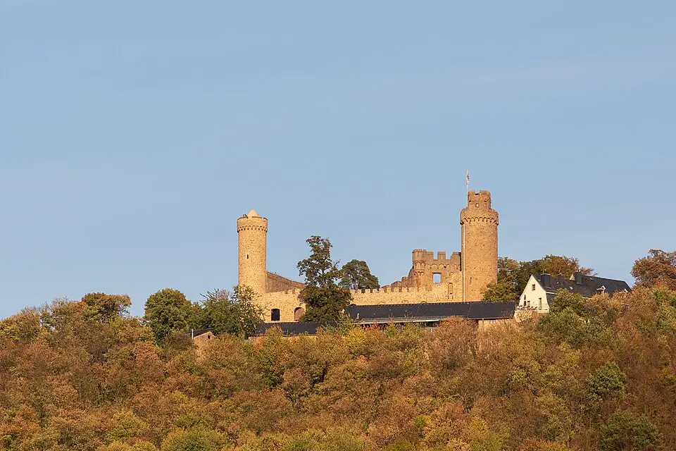 Schloss Auerbach