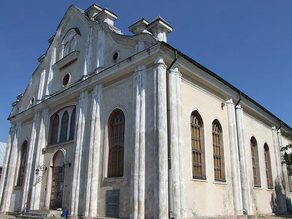 Weiße Synagoge