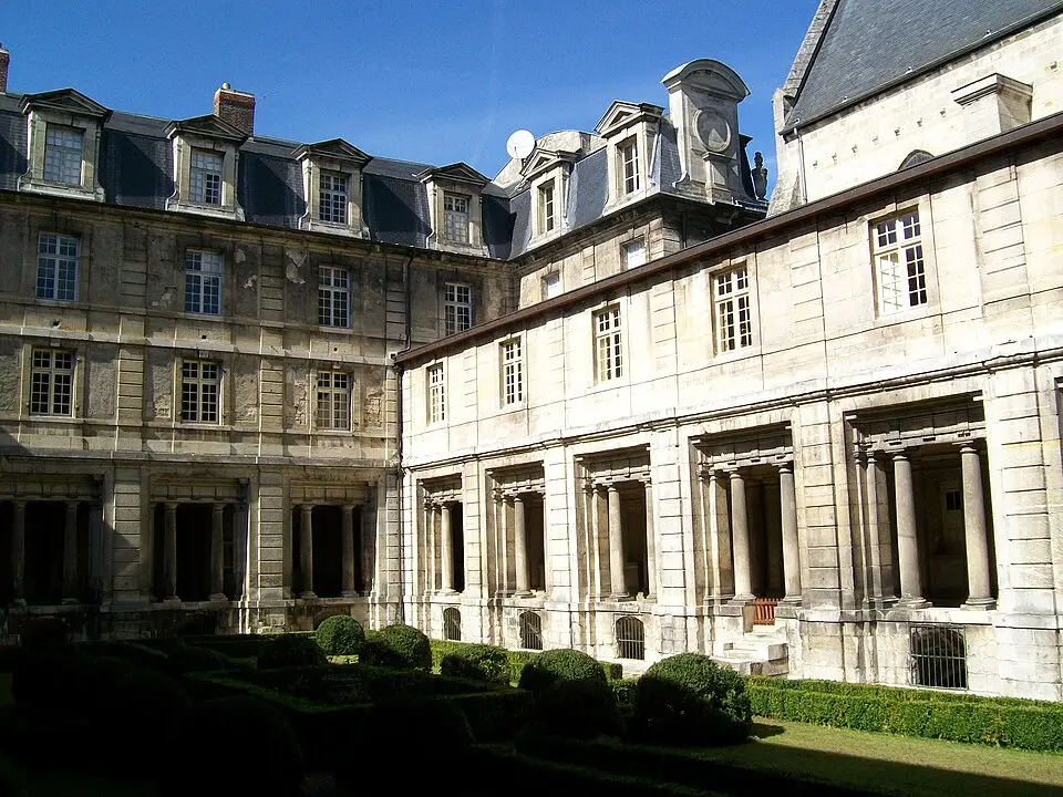 Abtei Saint-Vincent (Senlis)