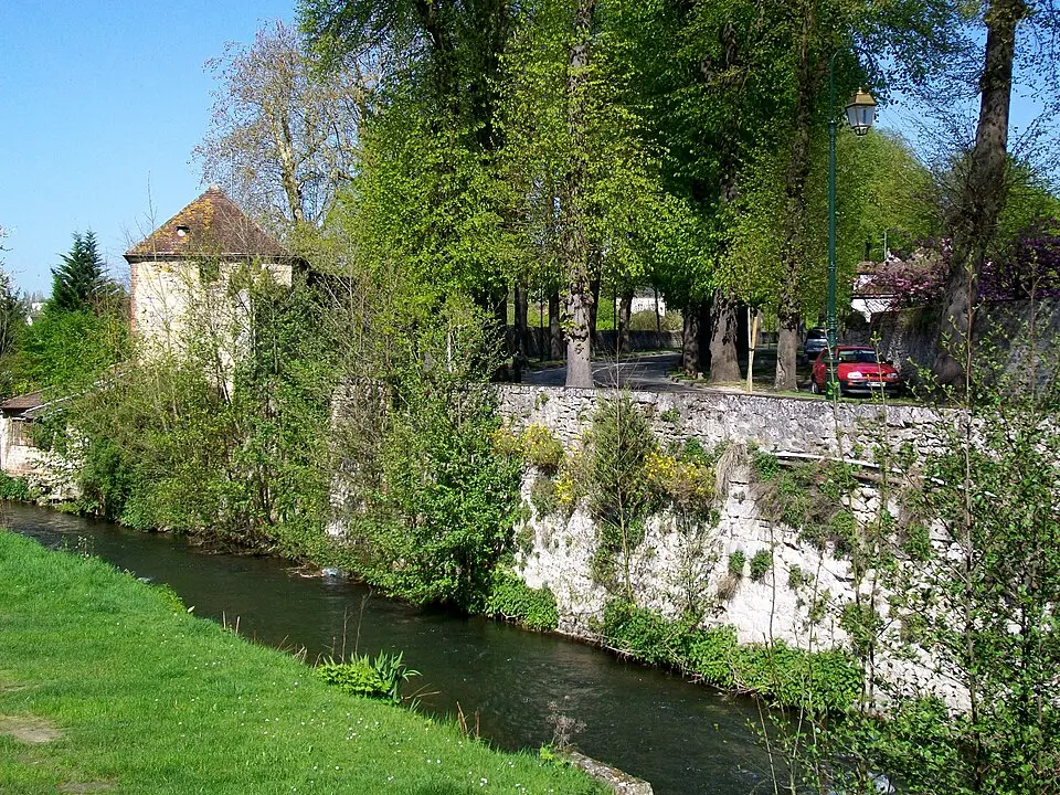 remparts de Senlis