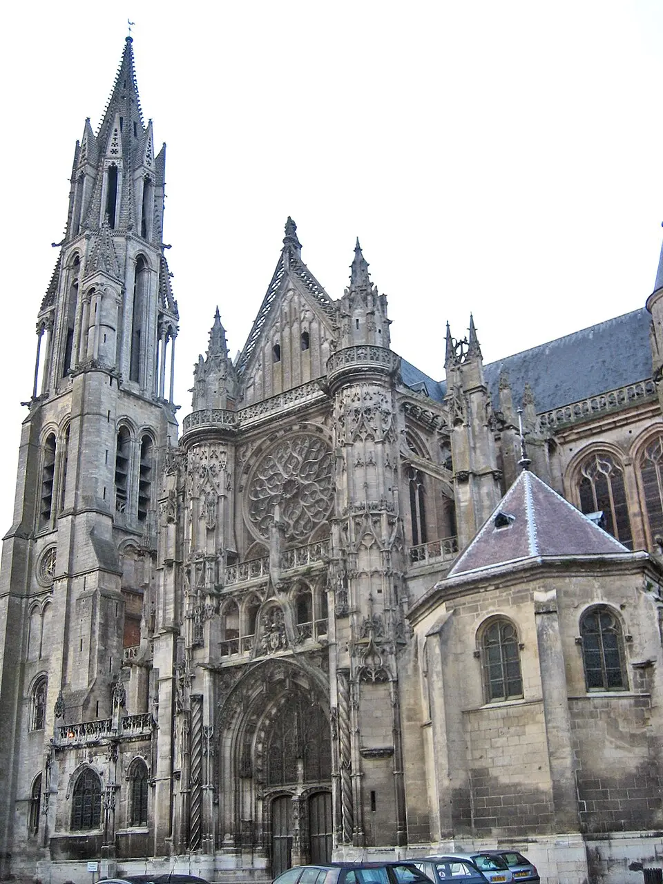 Kathedrale von Senlis