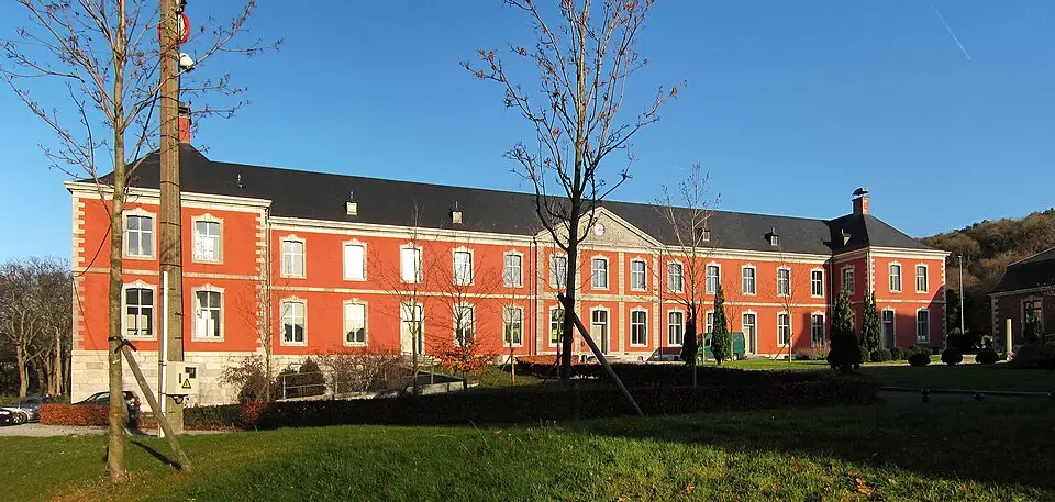 Abdij van Val-Saint-Lambert