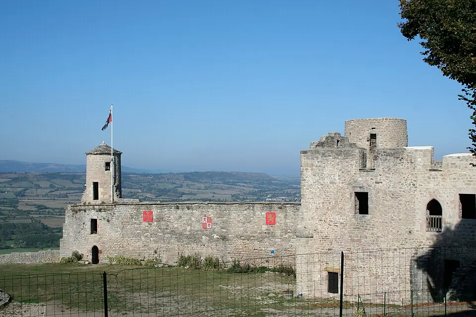 château de Sévérac