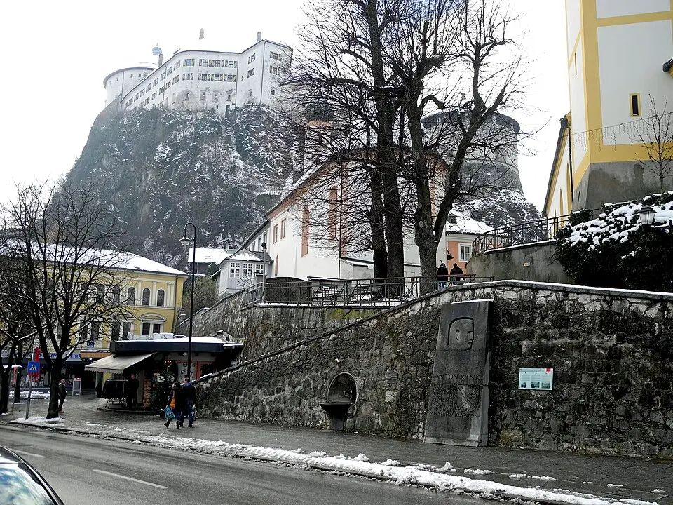 Ehem. Augustinerbastei