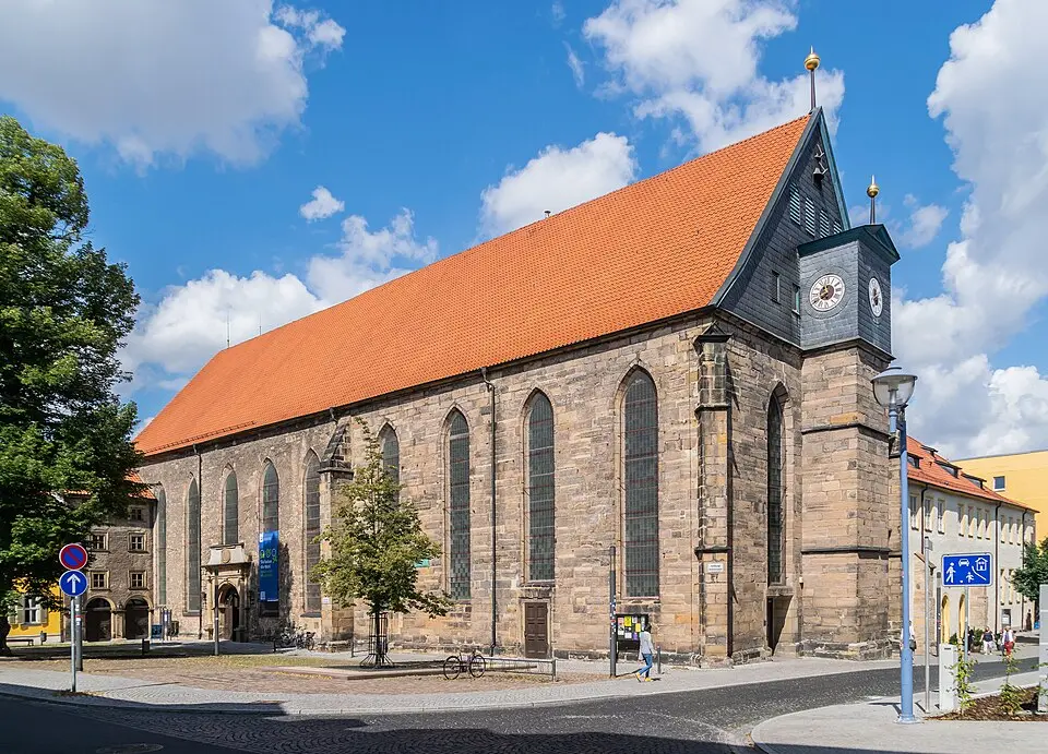 Augustinerkirche (Gotha)
