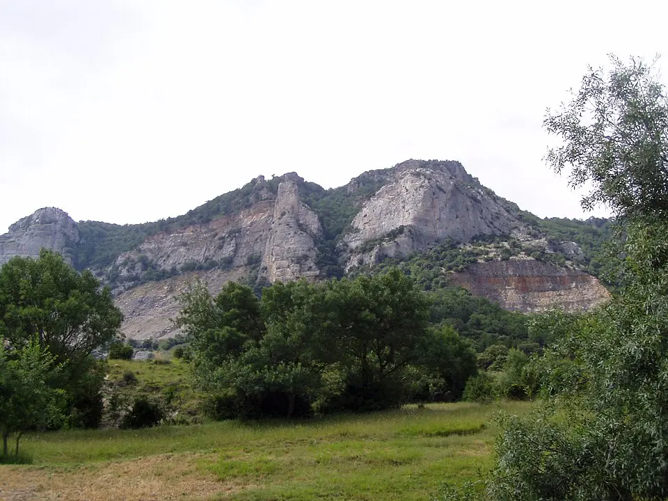 sierra de Leire