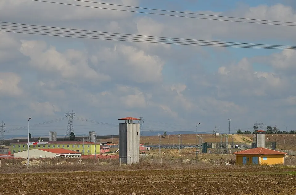 Strafvollzugsanstalten Silivri