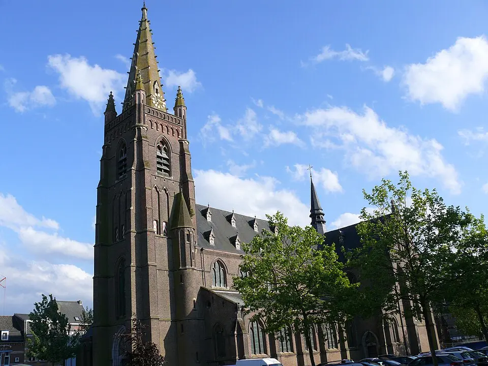 Bild: Ad Meskens · CC BY-SA 3.0 Sint-Gillis-bij-Dendermonde