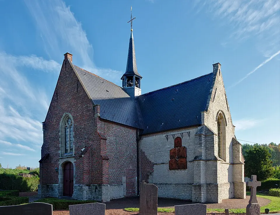 Bild: Trougnouf (Benoit Brummer) · CC BY 4.0 Baasrode