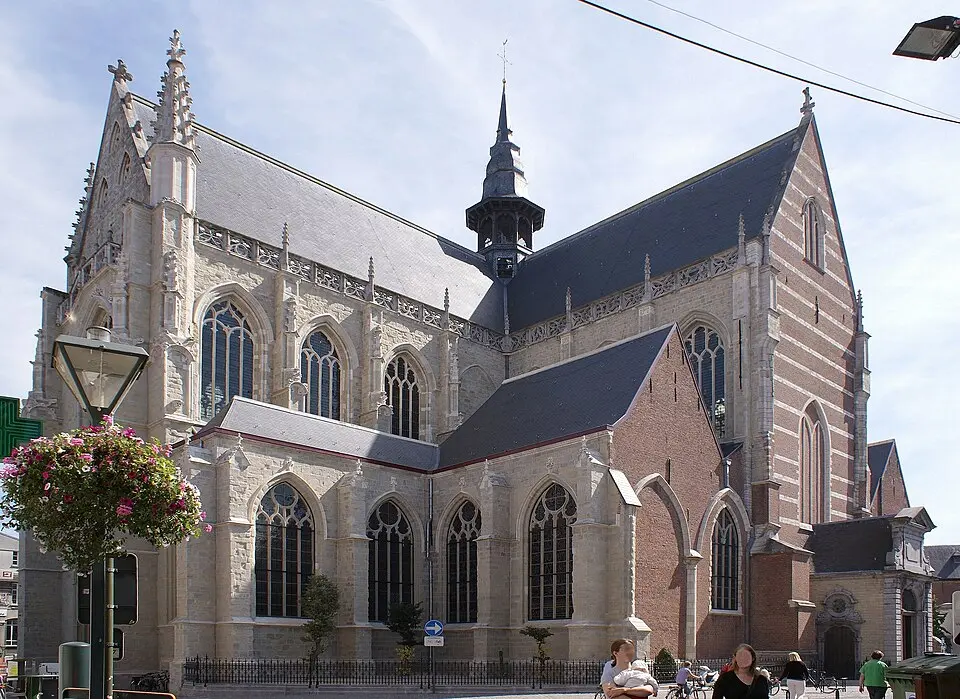 Bild: IDD5000 · CC BY-SA 3.0 St. Martin (Aalst)