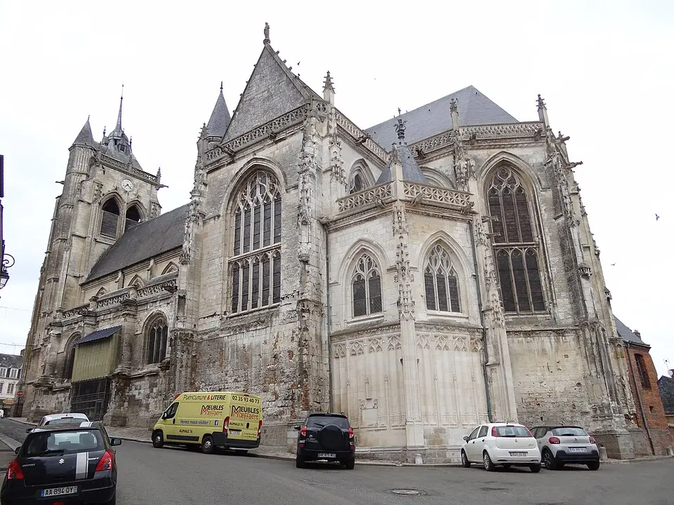 St-Pierre-St-Paul (Aumale)