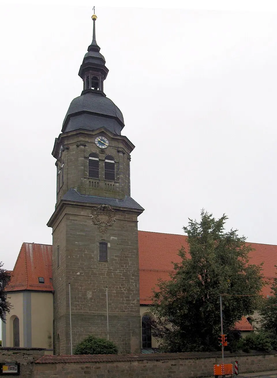 Bild: Rauenstein · CC BY-SA 3.0 Aurach