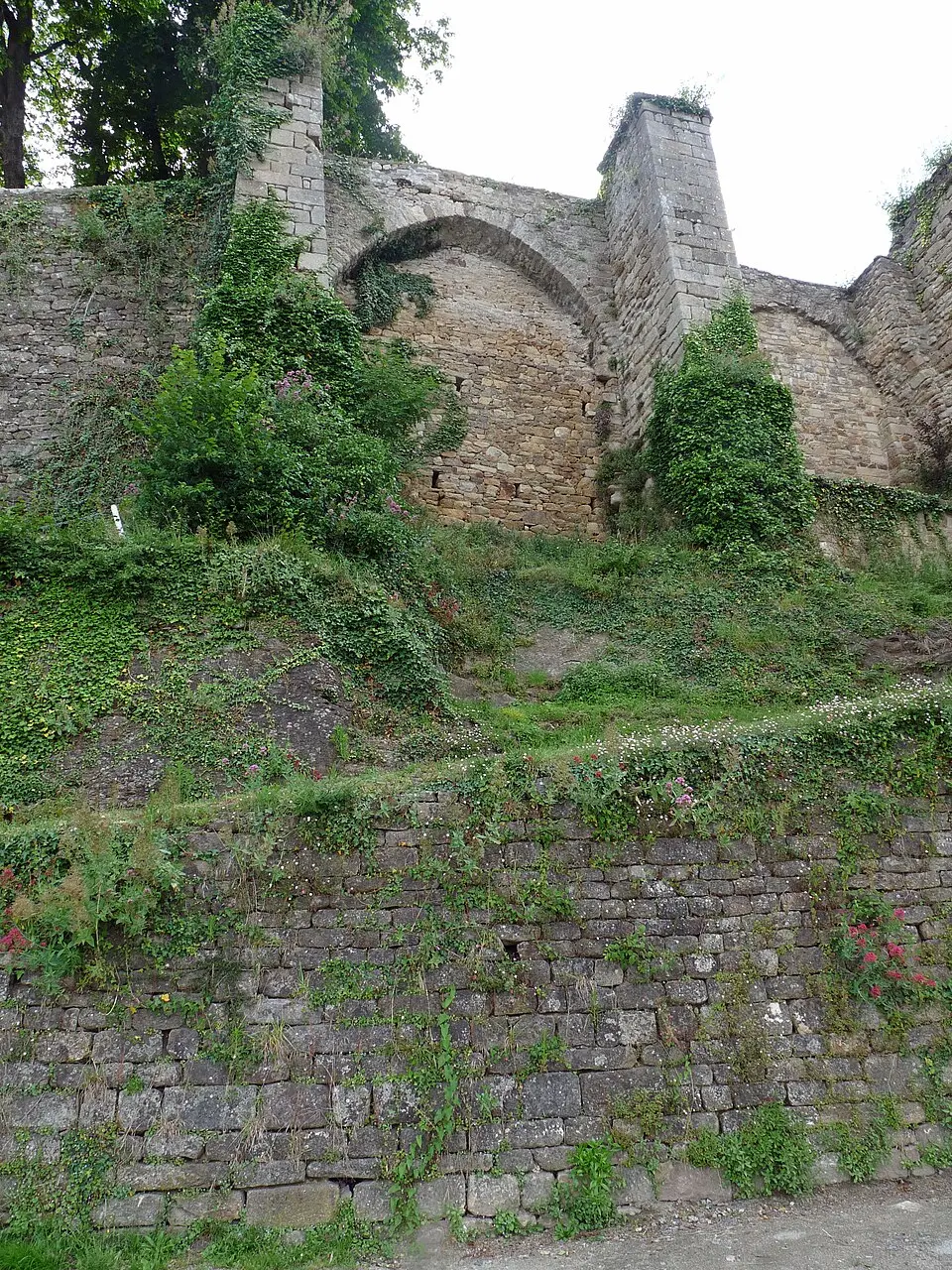 château d'Auray