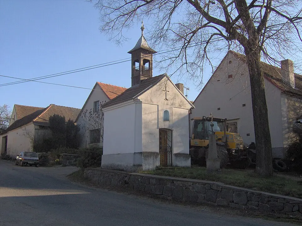 Skály u Kváskovic