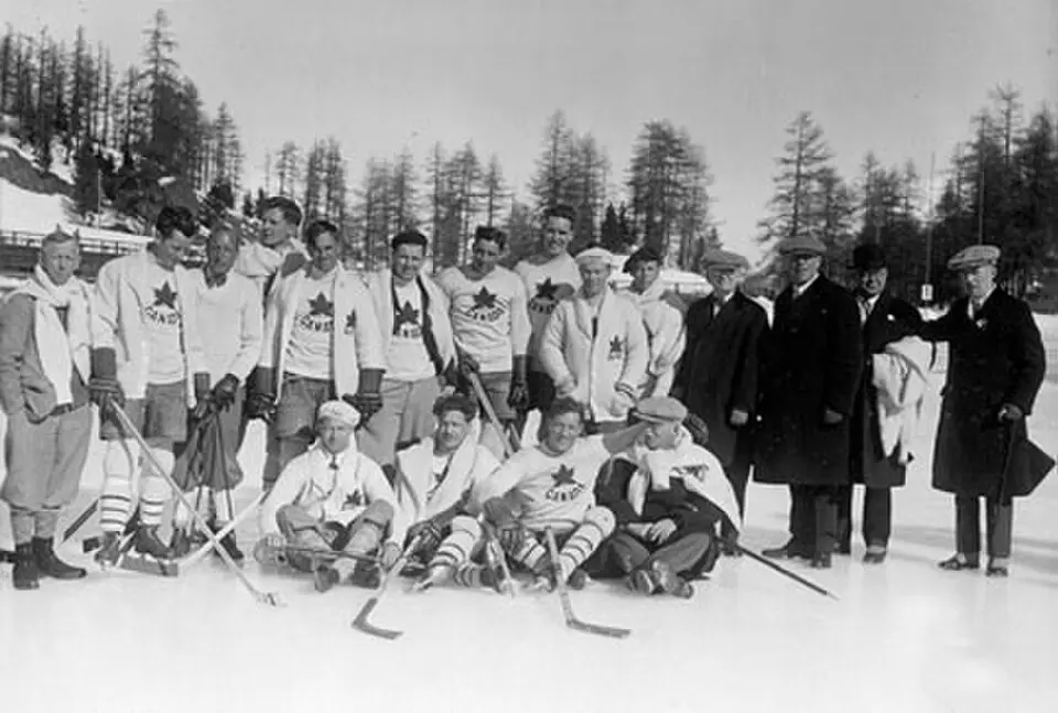 Olympische Winterspiele 1928/Eishockey