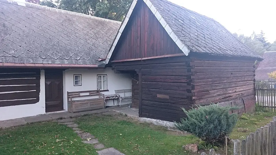 Skelná Huť