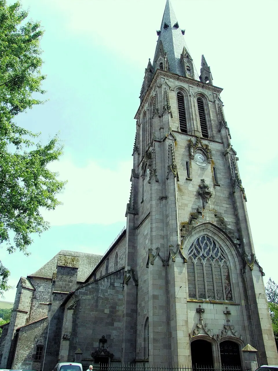 abbaye Saint-Géraud d'Aurillac